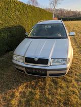Skoda Octavia Combi 1U EZ 2002 TDI ALH - Skoda Octavia: 1u2