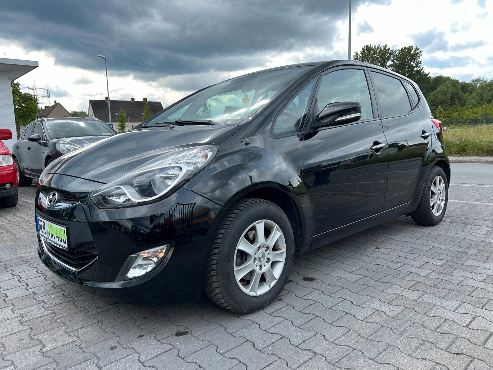 Hyundai ix20 1.6 Trend Automatik