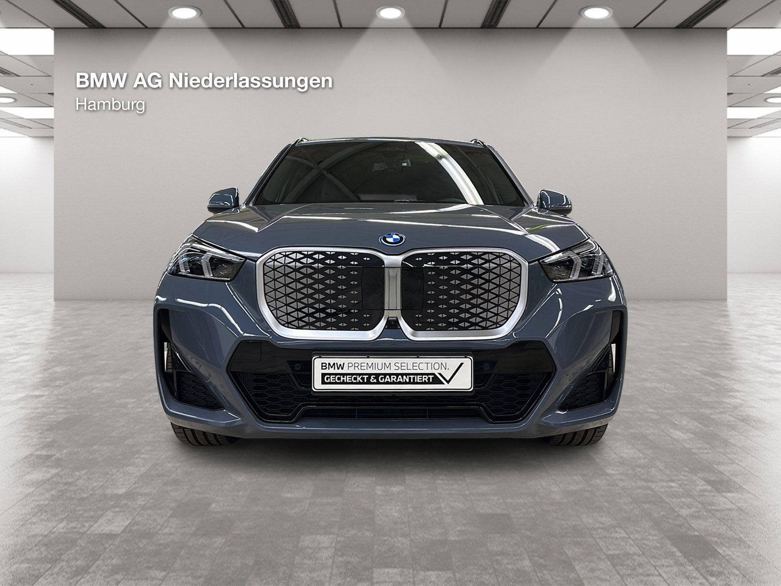 BMW iX1 - Bild 10