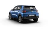 Citroën E-C3 YOU 113 Standard Range OBC 11kW Klima PDC - blaue Citroën ë-C3