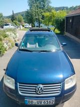 Volkswagen Passat Variant 2.0 Basis Variant Basis - VW Passat Variant von 2001