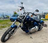 Harley-Davidson Softail 1.Hand,TÜV - HARLEY-DAVIDSON 2008 SOFTAIL