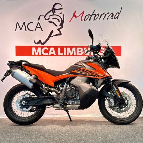 KTM 890 Adventure 2021 Modell ab 3,99%