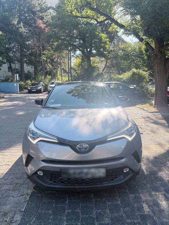Image of Toyota C-HR