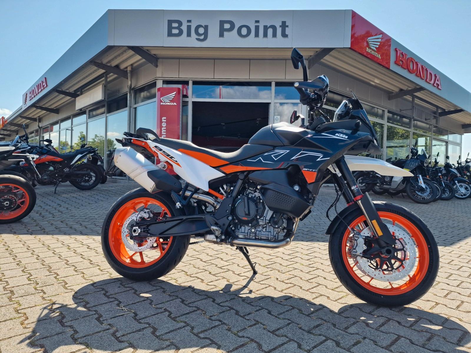 KTM 890 SMT inklusive Tech-Pack! auf LAGER