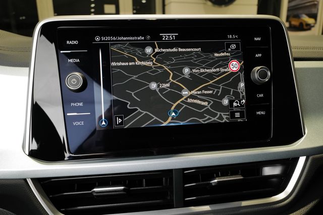 Volkswagen T-Roc 1.5TSI DSG Goal Kamera Plus-Paket ACC Side