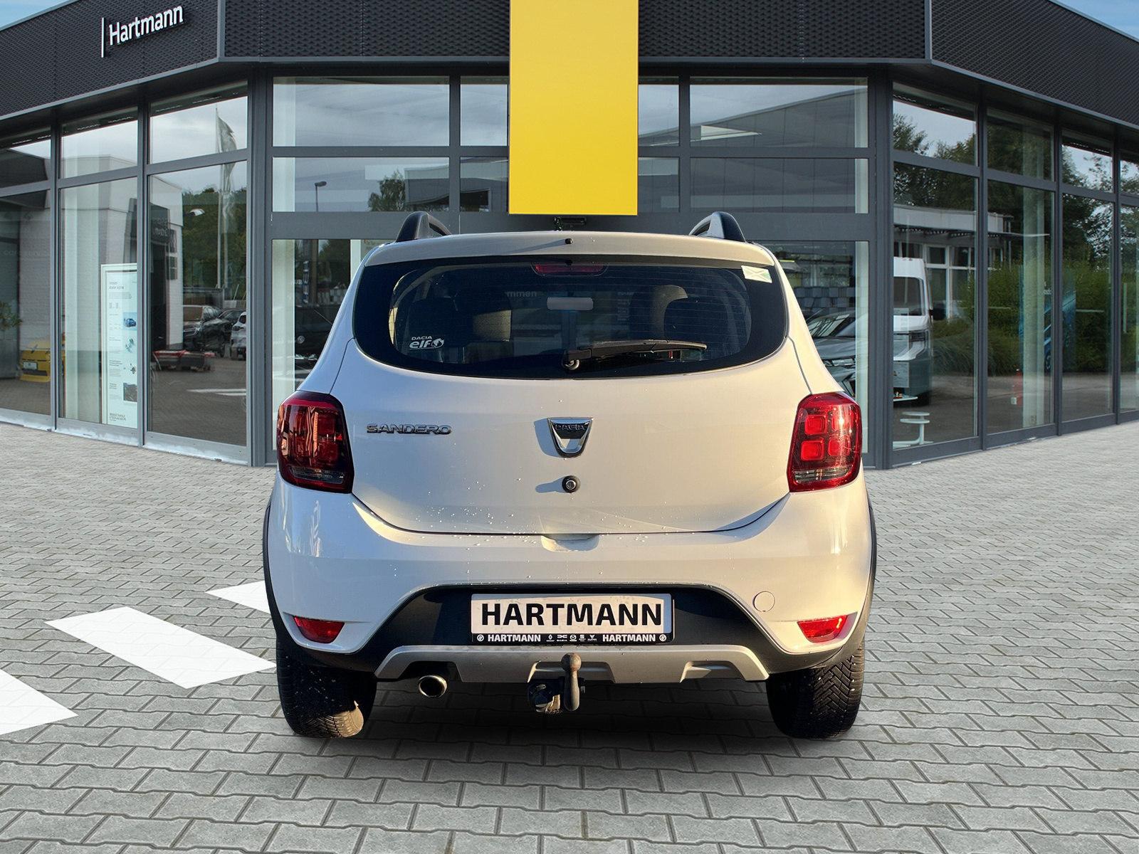 Dacia Sandero TCe 90 Stepway Ambiance Klima, Radio