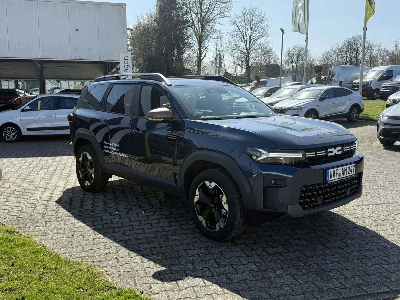 Dacia Bigster - Bild 3
