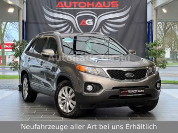 Fahrzeugabbildung Kia Sorento 4x4*1-Hd.*Automatik*SHZ*PDC*AHK*