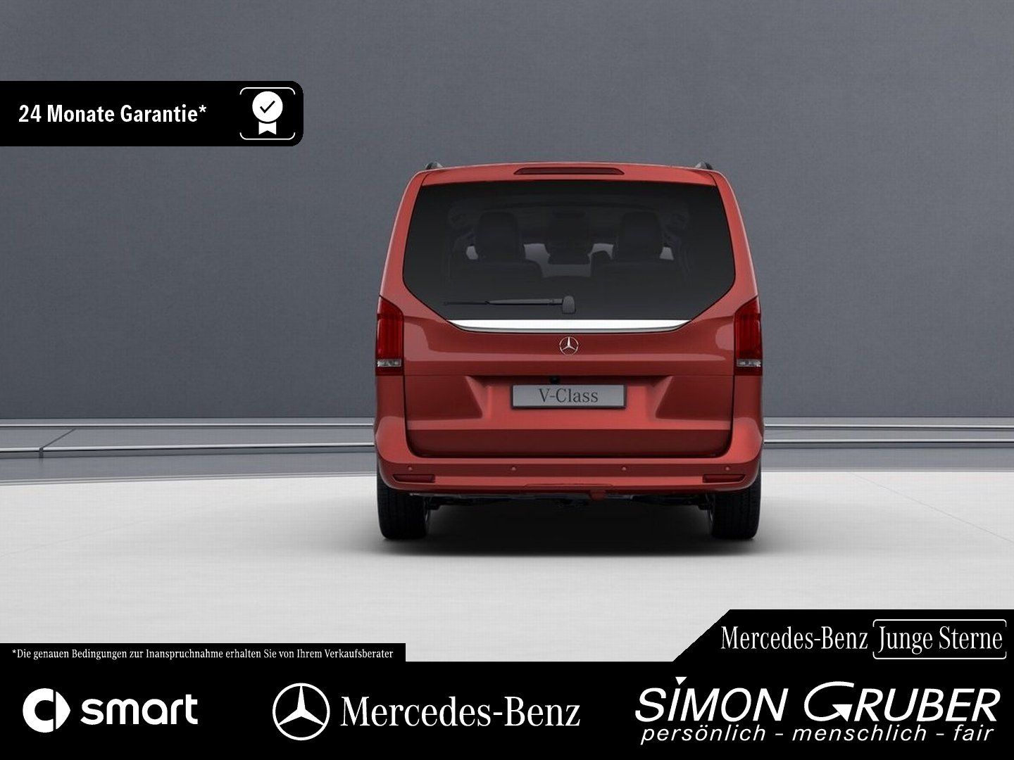 Fahrzeugabbildung Mercedes-Benz V 250 d Edition Sport lang Leder LED Amb 6Sitzer