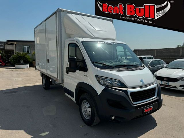 Jiný PEUGEOT BOXER 2.0 163 CV. CASSONE CHIUSO PASSO L