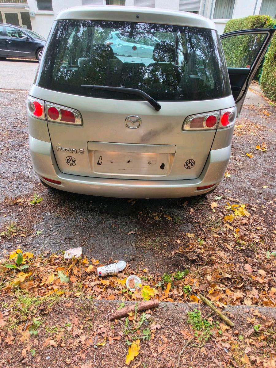 Mazda 2 2006 — photo 5