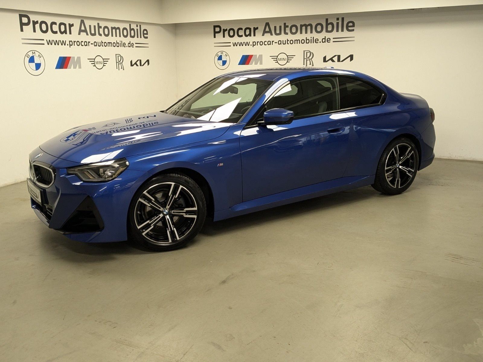 BMW 220 - Bild 2