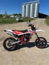 Beta RR125 4T - BETA VON 81 BIS 125 CCM