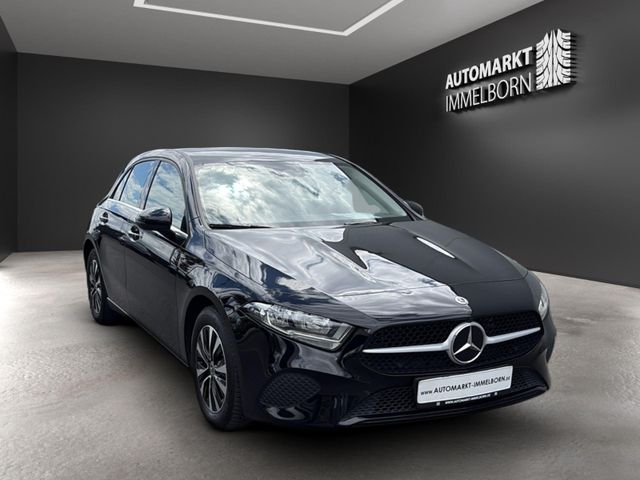 MERCEDES-BENZ A 180 d Kamera*Leder*Spur*VKZ*LM*Tempo*1Hand