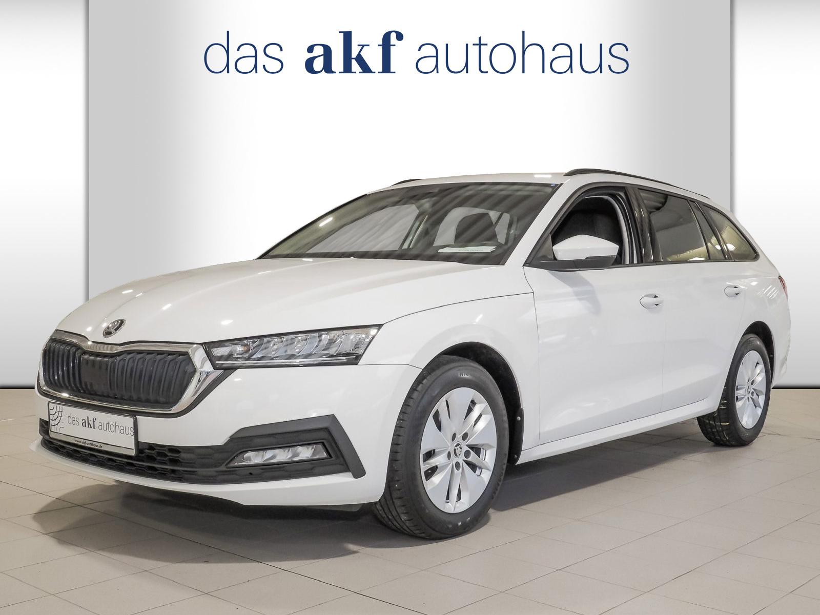Skoda Octavia Combi 1.0 TSI Ambition-Navi*PDC*LED*digi
