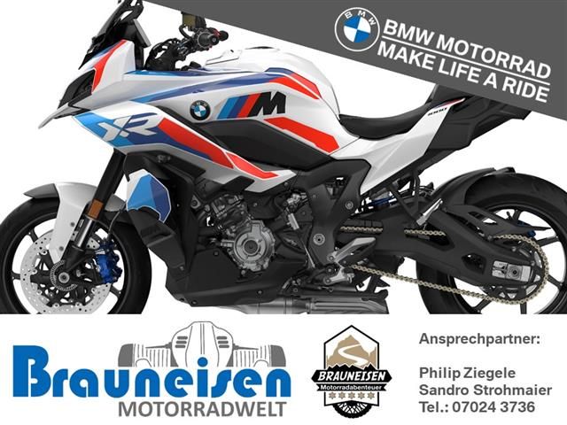 BMW M 1000 XR