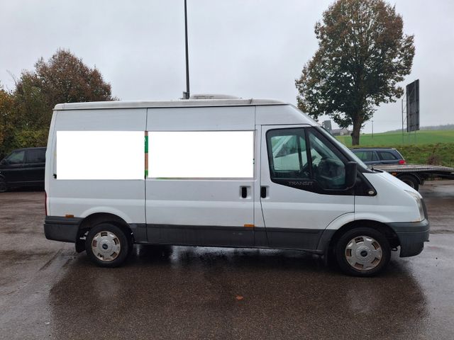 Ford Transit Kasten FT 280 M LKW-Kühlwagen -AHK- H2L2