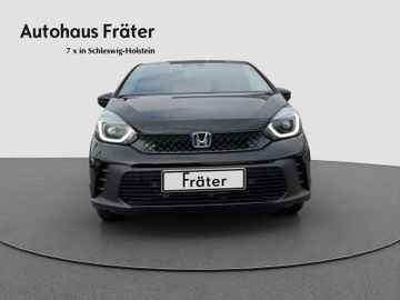 Fotografie 2 des Honda Jazz Hybrid 1.5 eCVT Advance LED NAVI KAMERA