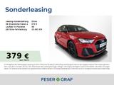 Audi A1 Sportback 40 TFSI S line GRA*Nav*RearView*SHZ - Audi A1: 40 TFSI