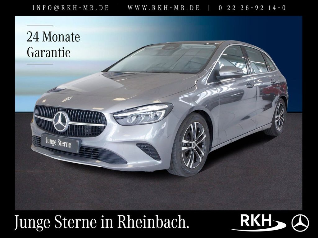 Image of Mercedes-Benz B 200