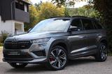 Skoda Kodiaq RS 4x4/PANO/AHK/SITZBEL./DCC/LEDER/ - gebrauchte Skoda Kodiaq aus dem Jahr 2023