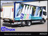 Scania P 320 P 6x2,, Getränke, Lenkachse, LBW: Dholland - Angebote