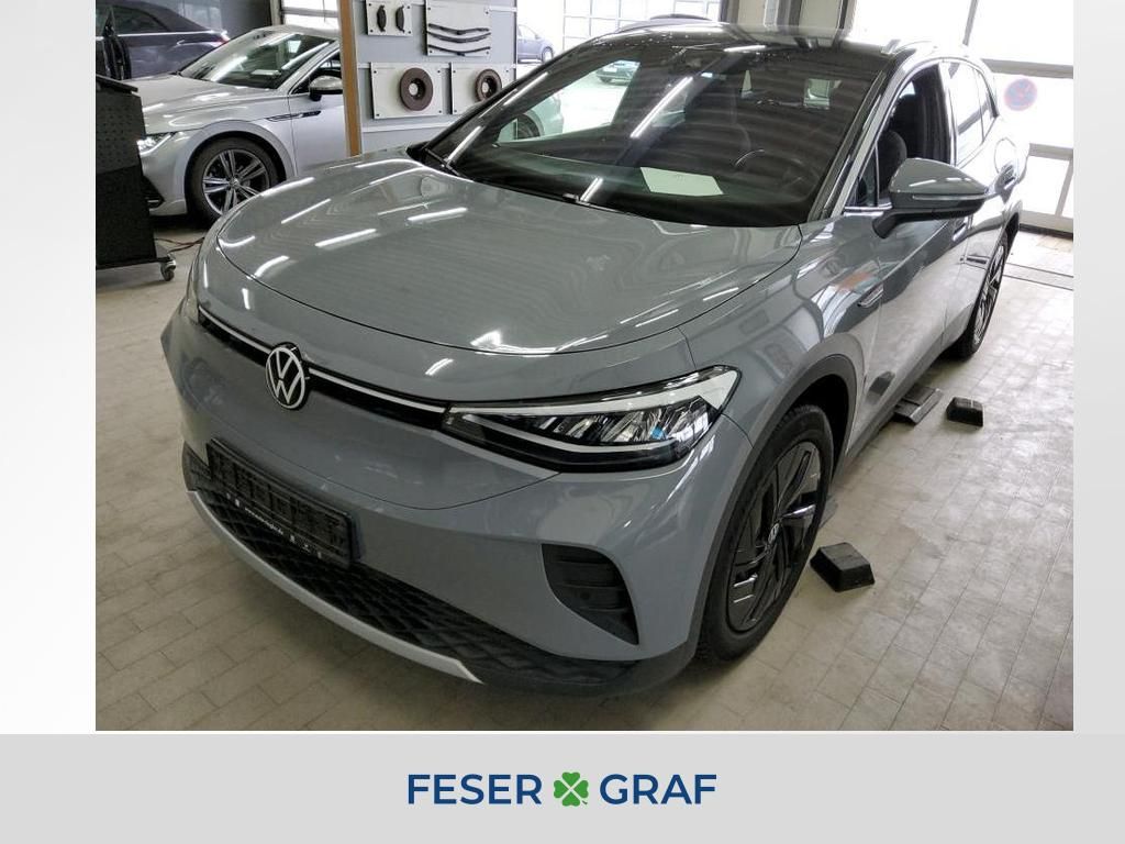 Image of Volkswagen ID.4