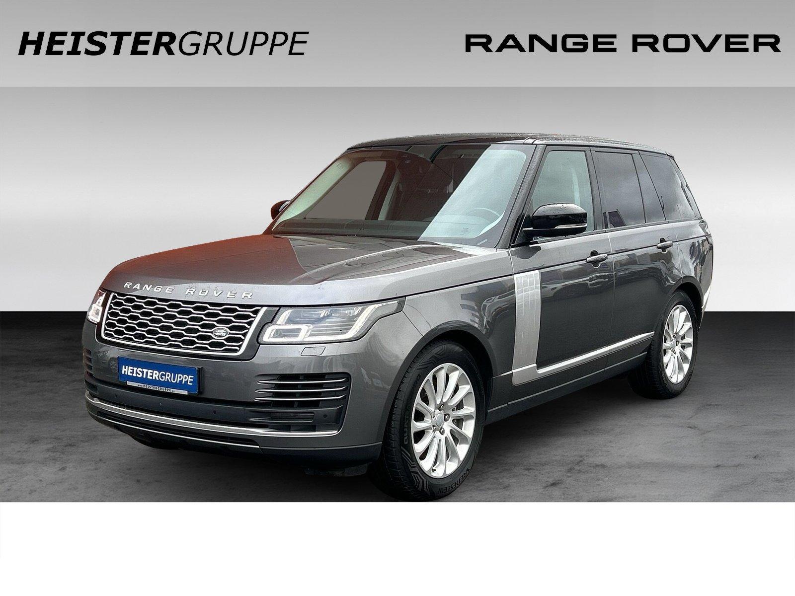 Land Rover Range Rover 5.0 Vogue +Panorama-Schiebedach+Sitz