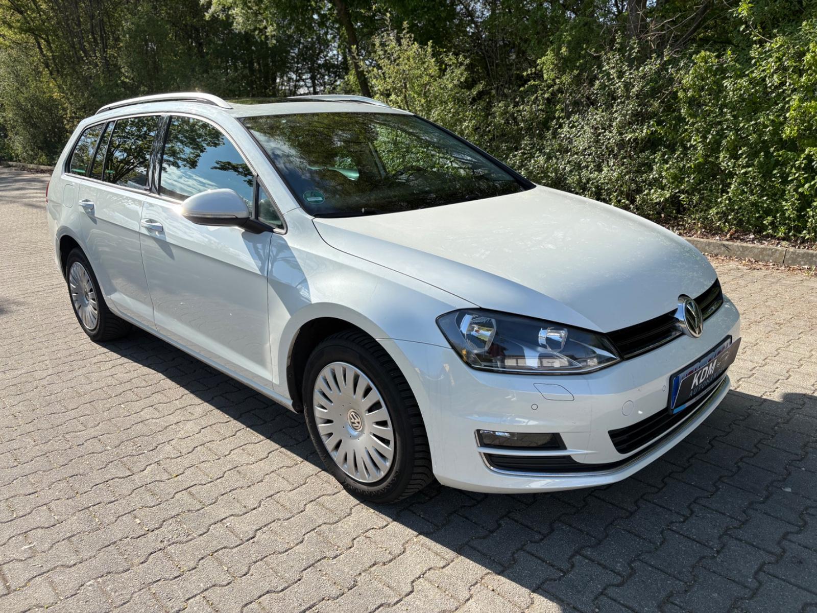 Volkswagen Golf VII Variant Allstar BMT