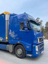Volvo VOLVO FH 21.12.2011 - Volvo Pritsche F12