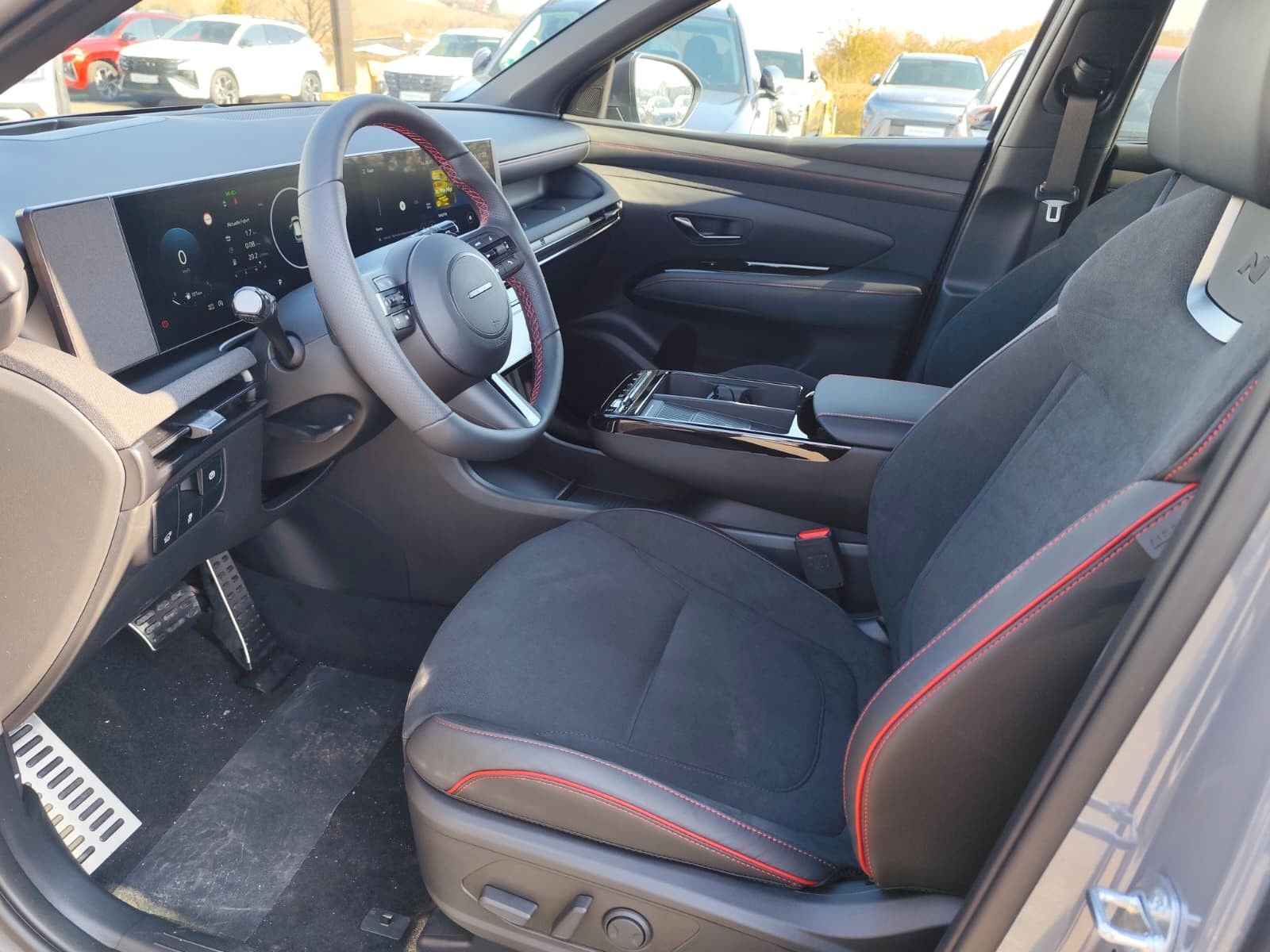 Hyundai Tucson – Bild 19