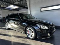 Mercedes-Benz E 350 T BlueTEC 4M AMG|Pano|AHK|LED|Leder|Kamera