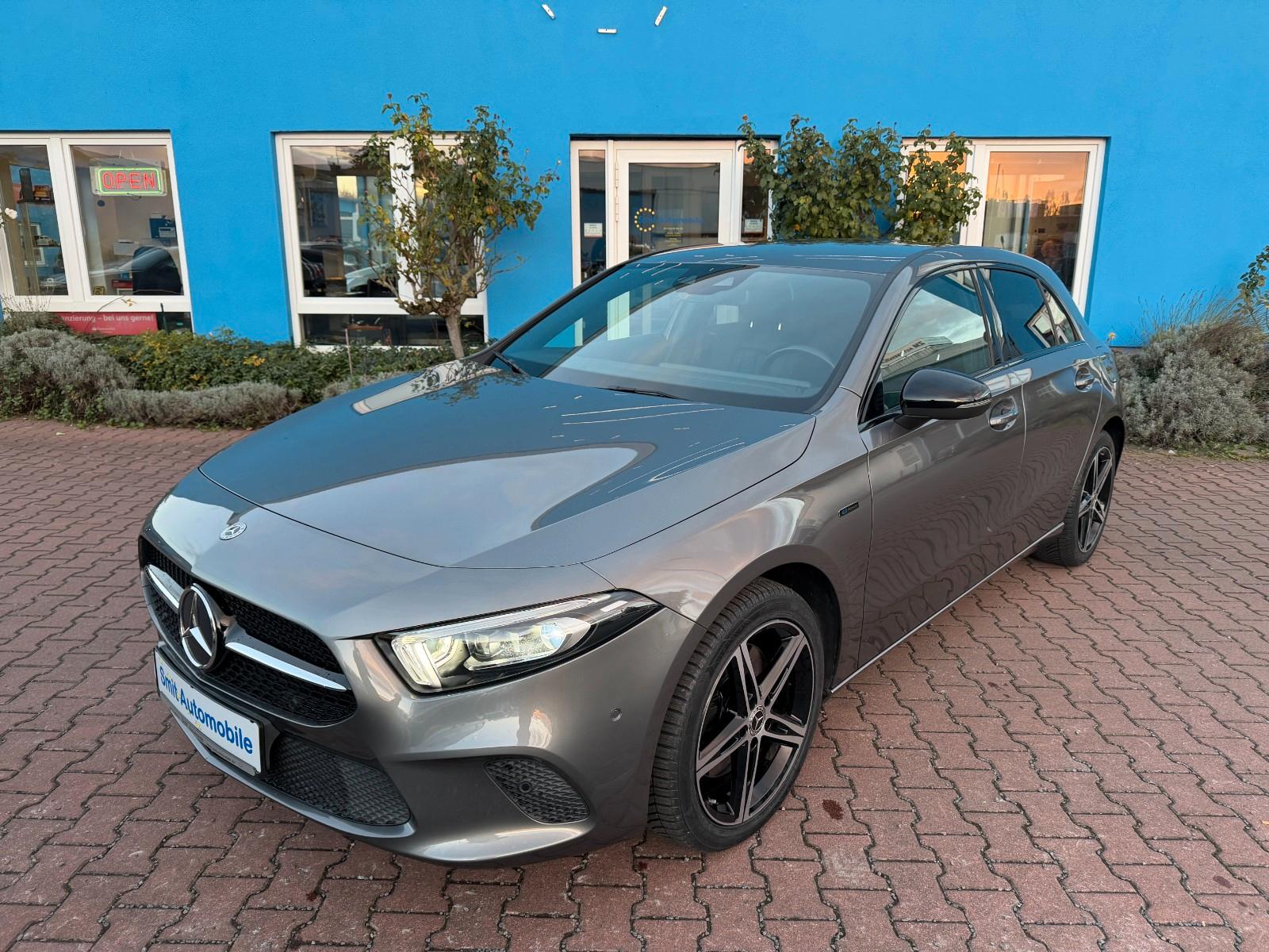 Mercedes-Benz A 250 A 250e Progressive Plugin Hybrid Automatik
