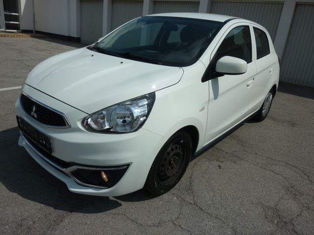 Mitsubishi Space Star Basis