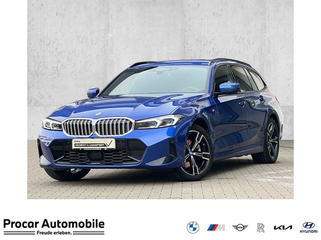 BMW 330e xDrive Touring M Sport DA Prof PA HuD AHK
