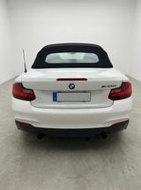 BMW M235 - weiße BMW M235