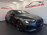 Audi S3 SB quattro ACC Matrix B&O Optik_schw+ Kamera - gebrauchte Audi S3 aus dem Jahr 2023