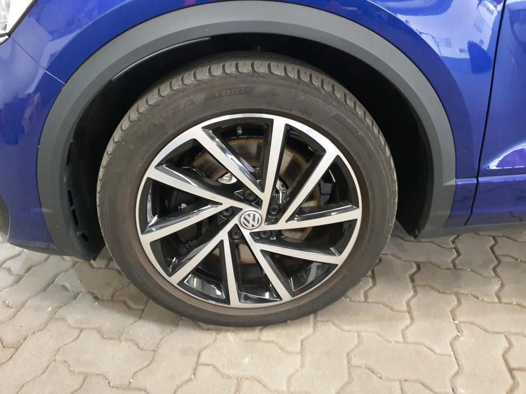 Volkswagen T-Roc R 4M 2.0 TSI 221kW DSG RFK*PDC*NAV*Tempo