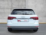 Audi A4 Avant 2.0 TDI S line LED NAVI LM18 - Audi A4: Weiß, Kombi, Line