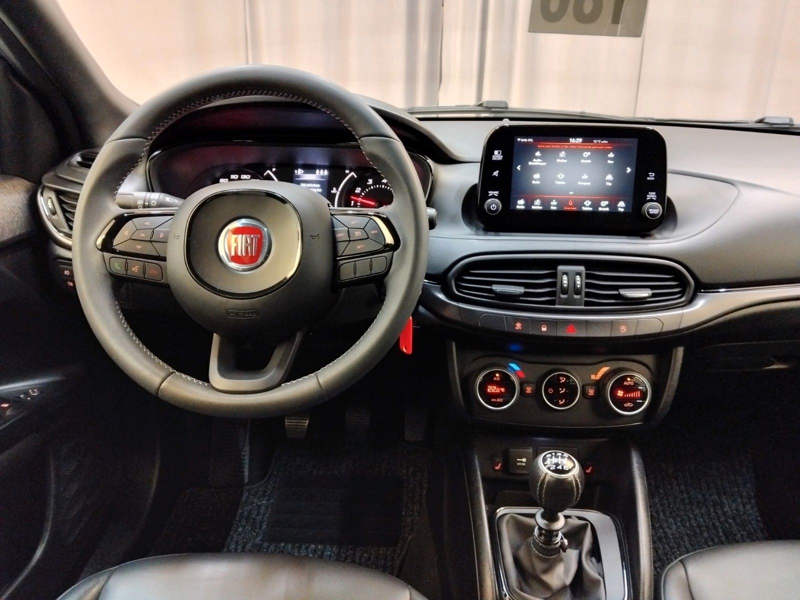 Fiat Tipo (06/2026, Benzin)