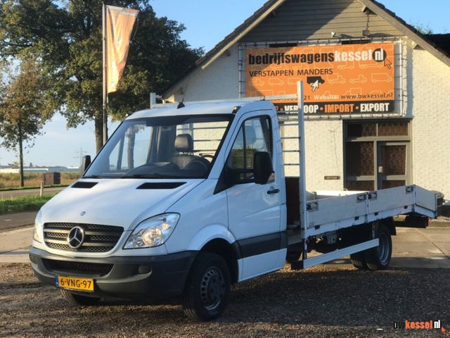 Mercedes-Benz Sprinter 516 2.2 CDI Euro 5 Autotransporter Opri