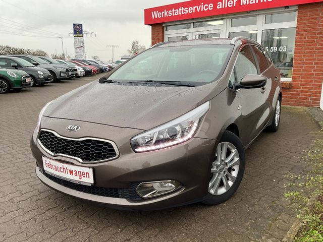 Kia cee'd Sportswagon*Navi*SHZ*Allwetterreif*Kamera*