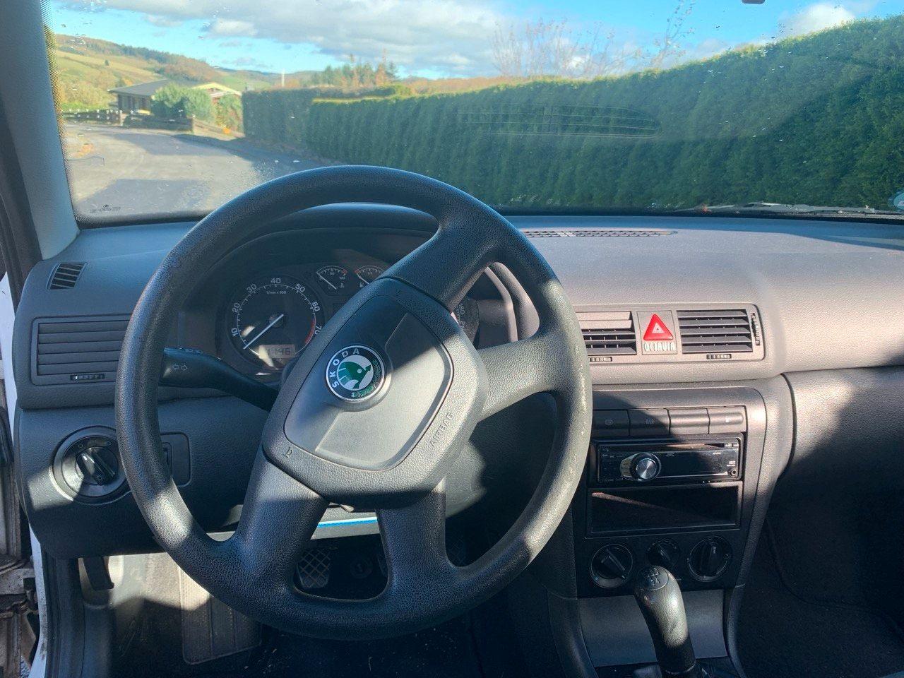 Skoda Octavia 2009 — photo 10