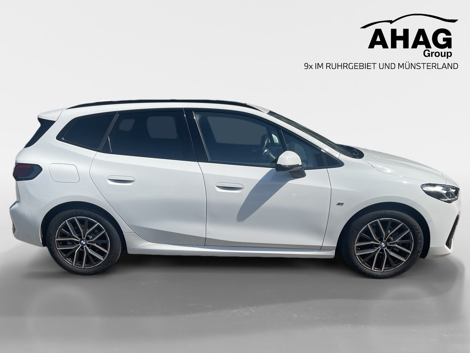 BMW 220 Active Tourer - Bild 3