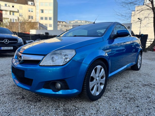 Opel Tigra Twin Top Enjoy/KLIMA/SHZ/ALU/124TKM/TÜV 26