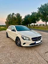 Mercedes-Benz Mercedes CLA 220 - gebrauchte Mercedes-Benz CLA 220 aus dem Jahr 2016