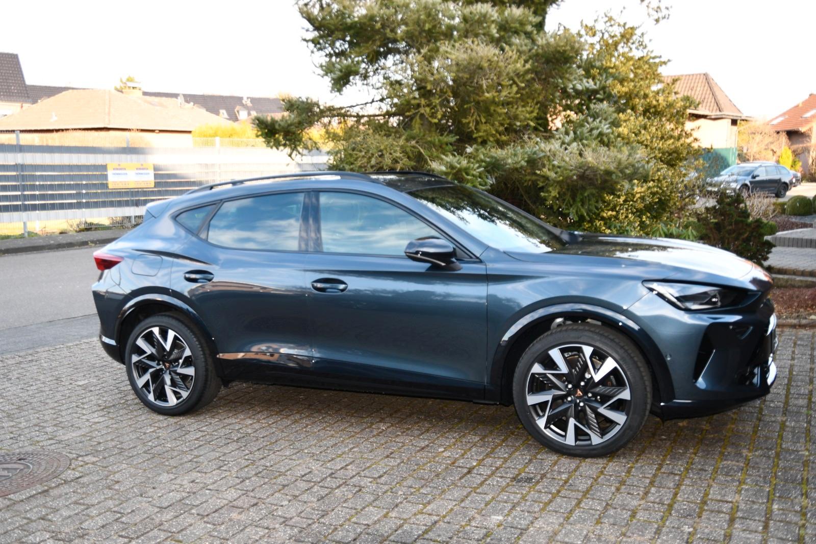 Cupra Formentor 2.0 TSI 245kW VZ DSG 4Drive Voll