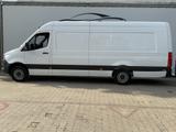 Mercedes-Benz Sprinter 315 CDI Sprinter Extralang HA / MBUX  - Mercedes-Benz Sprinter: 315cdi