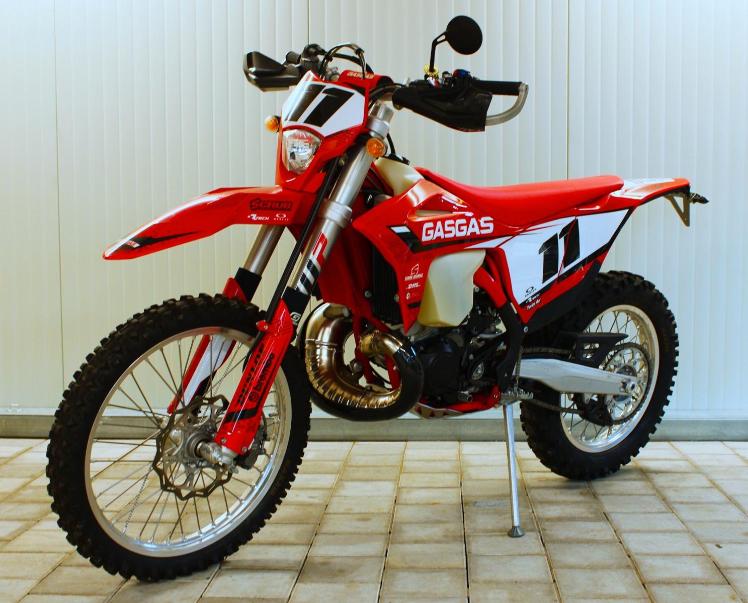 Gasgas EC 300 mit Zubehör im super Zustand